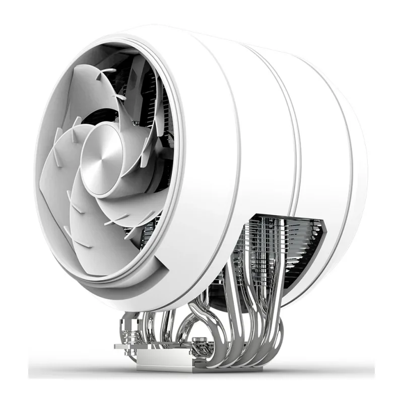 Кулер для процессора Zalman ZET5 White