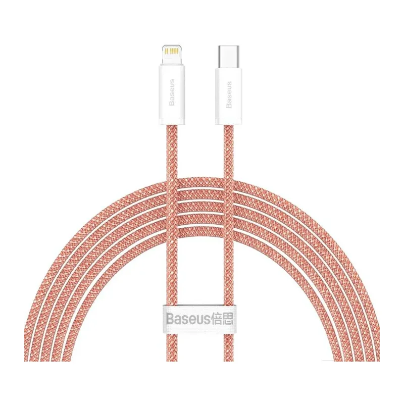 Кабель Baseus Dynamic 2m Orange (CALD000107)