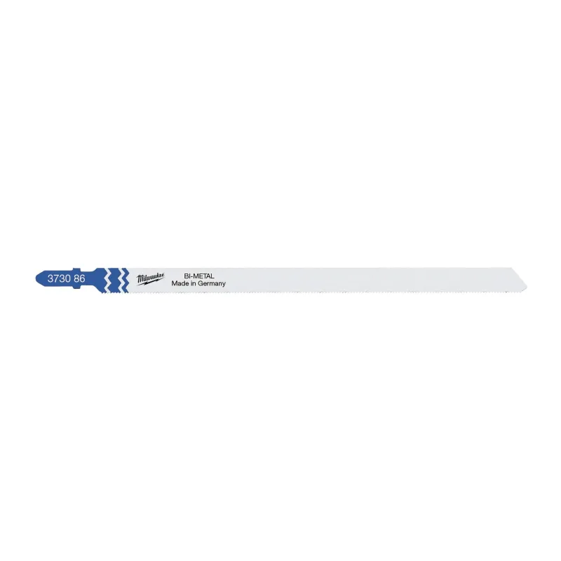 Пильное полотно для лобзика Milwaukee T718AF 155мм 5шт (4932373086)