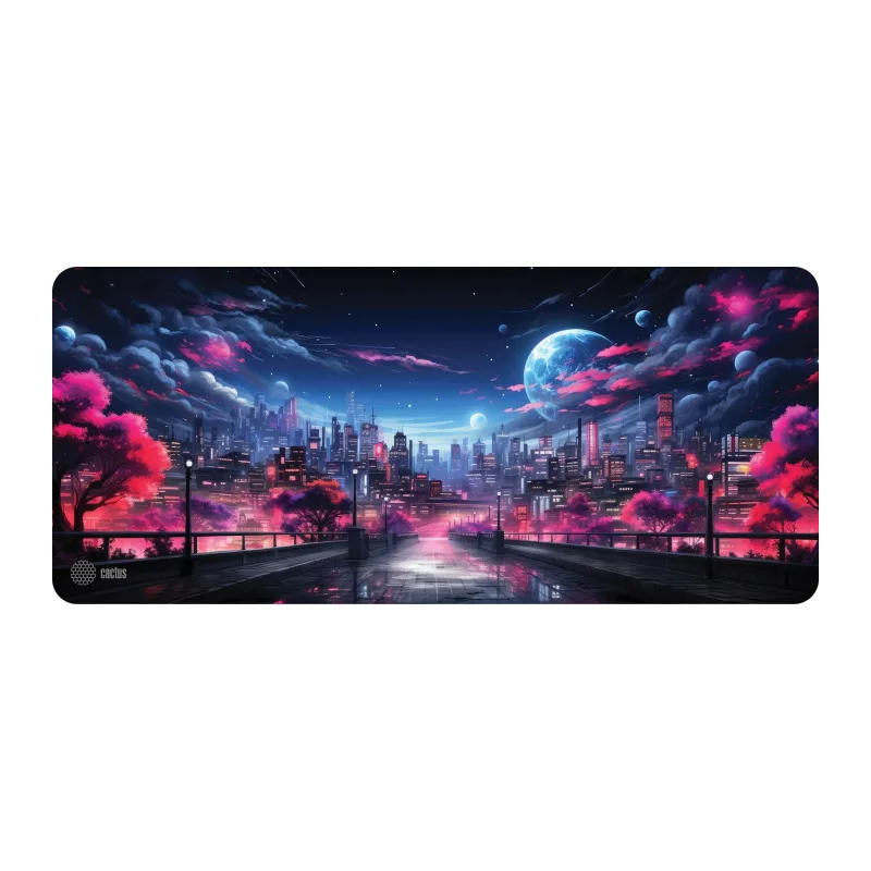 Коврик для мыши Cactus Fantasy Space (CS-MP-PRO14XXL)