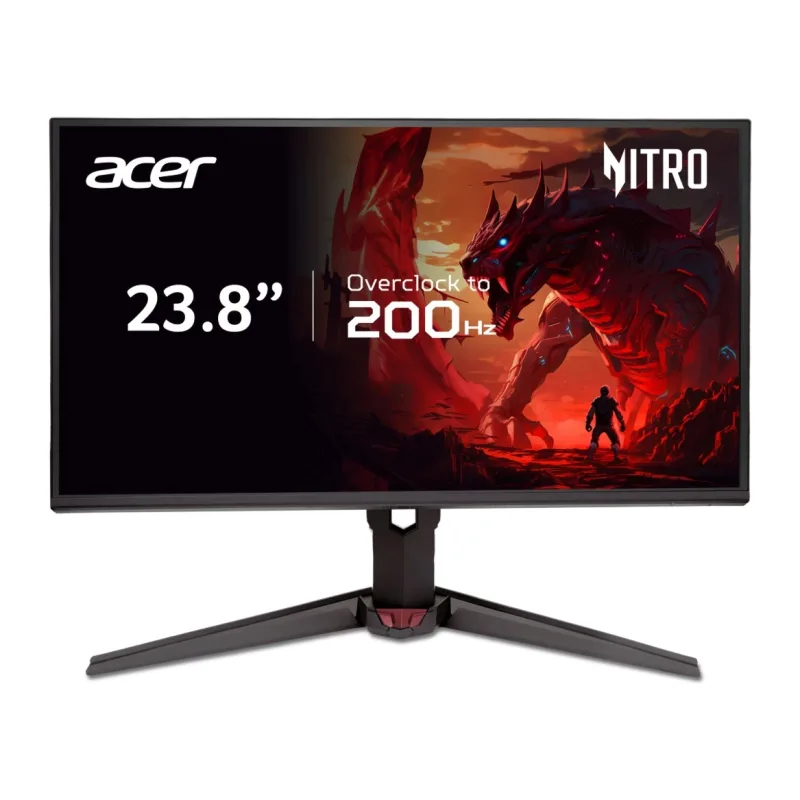 Монитор Acer Nitro XV270UP6bmiiprx черный (UM.HX0CD.601)