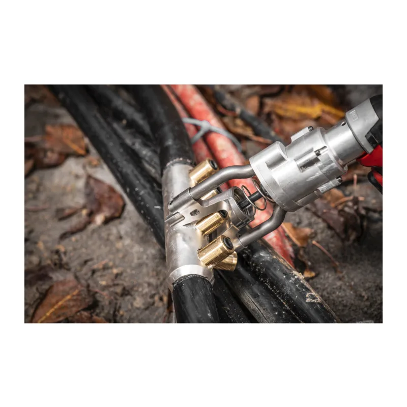Инструмент для срезных болтов Milwaukee M18 BSBT-202X (4933493289)