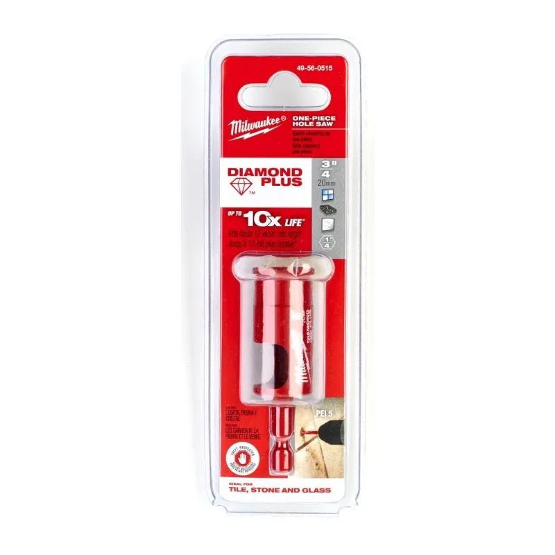 Сверло Milwaukee Diamond Plus 20мм (49560515)