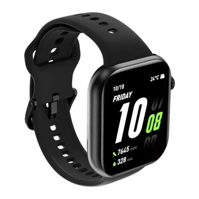 Умные часы Honor Choice Watch 2 TSN-WB01 Epic Black (5504AGTS)