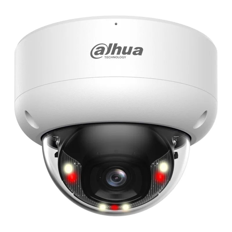 Камера видеонаблюдения Dahua DH-IPC-HDBW3649EP-AS-IL-0360B