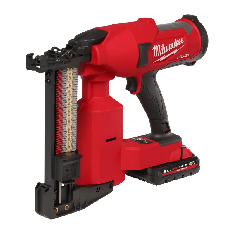 Аккумуляторный степлер Milwaukee M18 FFUS-302C (4933479832)