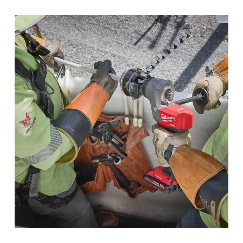 Инструмент для зачистки кабеля Milwaukee M18 FCST-302CA (4933499275)