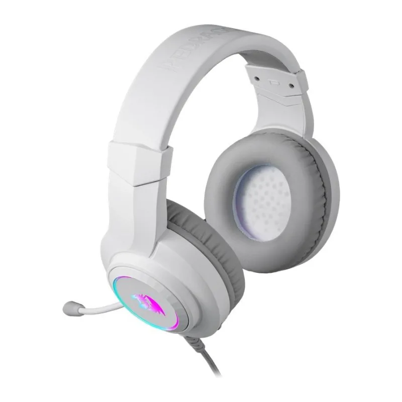 Наушники Redragon Hylas H260W белый (70840)