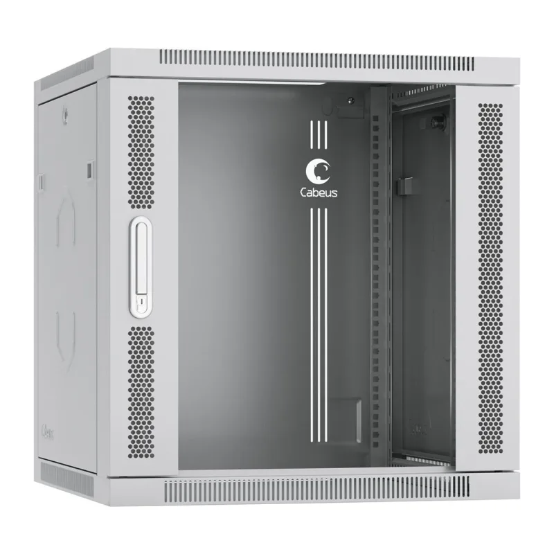 Шкаф телекоммуникационный Cabeus SH-05F-12U60/45-R серый