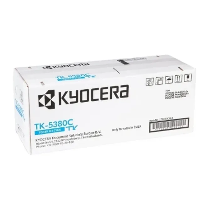 Картридж Kyocera TK-5380C голубой (1T02Z0CNL0)