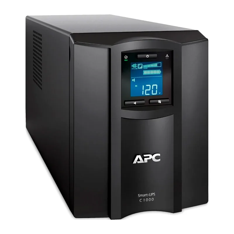 Источник бесперебойного питания APC Smart-UPS (SMC1000IС)