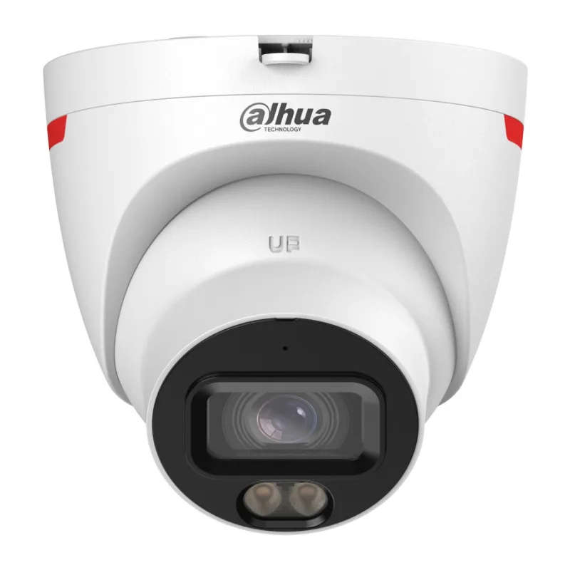 Камера видеонаблюдения Dahua DH-IPC-HDW2249TP-S-LED-0280B-PRO