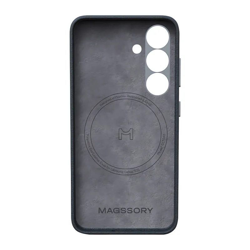 Чехол для смартфона Magssory для Samsung Galaxy S25 Midnight (CLT040m)