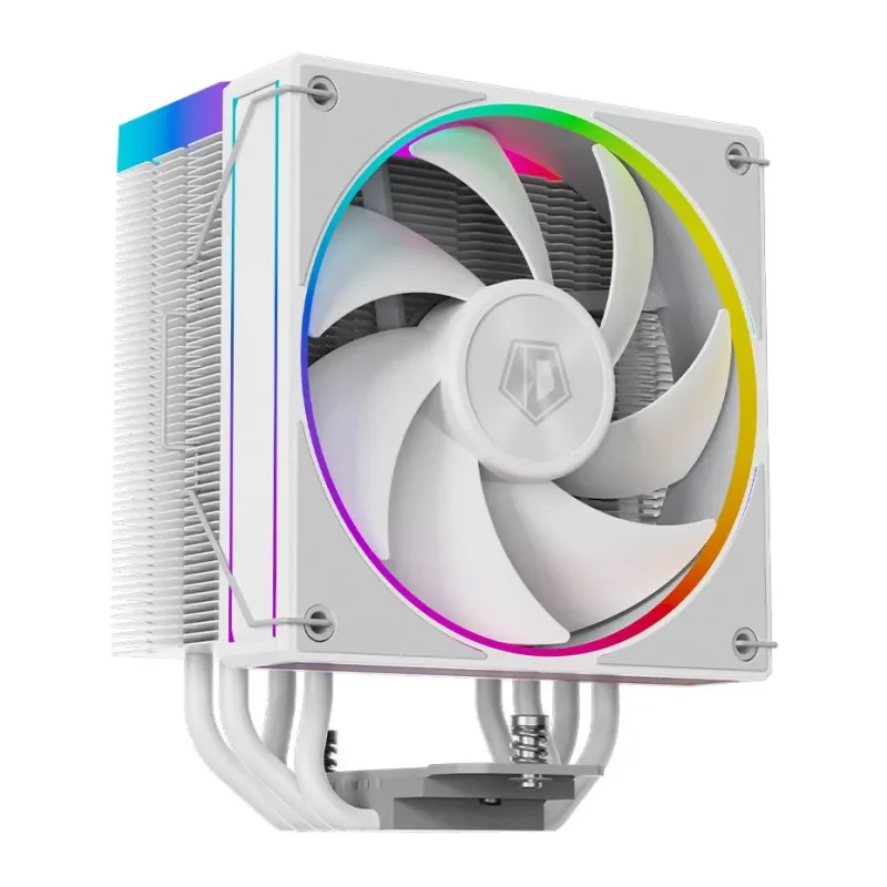 Кулер для процессора ID-Cooling FROZN A410 ARGB White