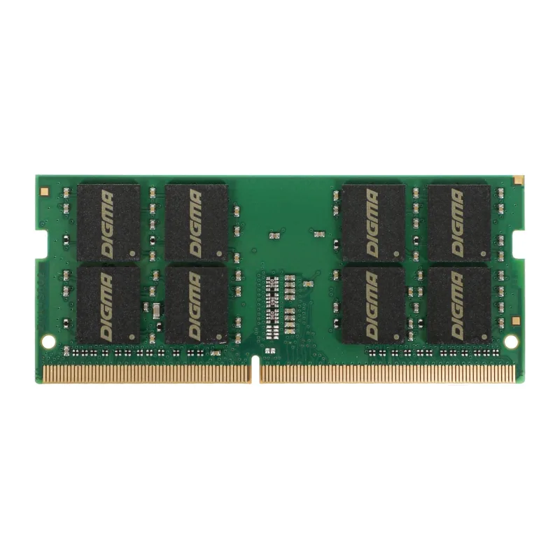 Оперативная память Digma DDR4 16Gb 3200MHz (DGMAS43200016D)
