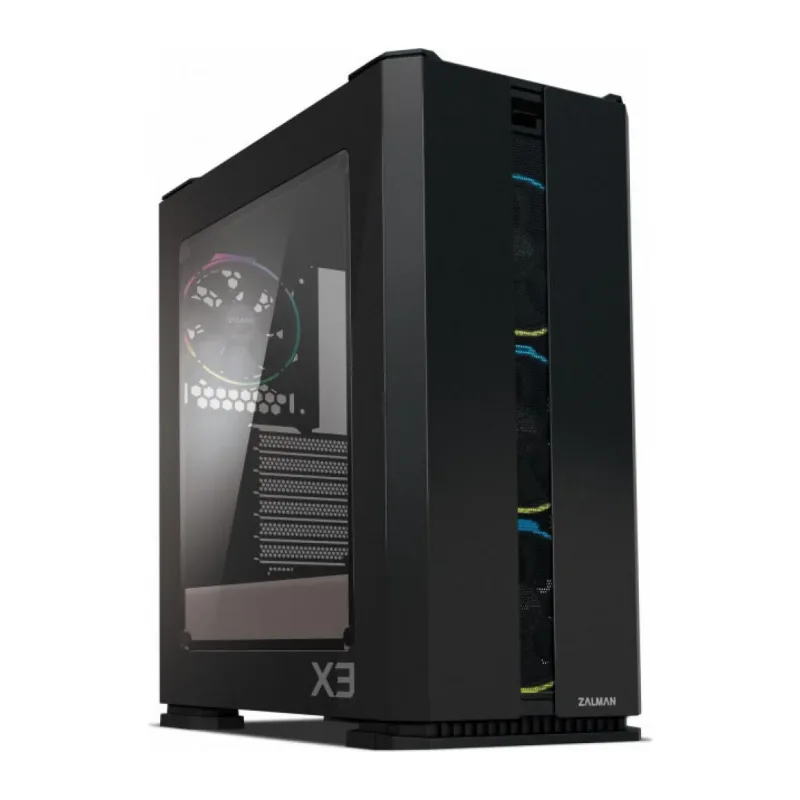 Корпус Zalman X3 черный