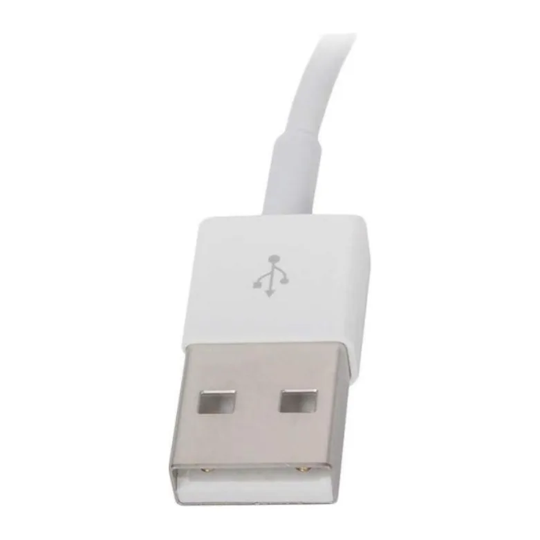 Кабель Apple MD819ZM/A USB-Lightning белый 2м