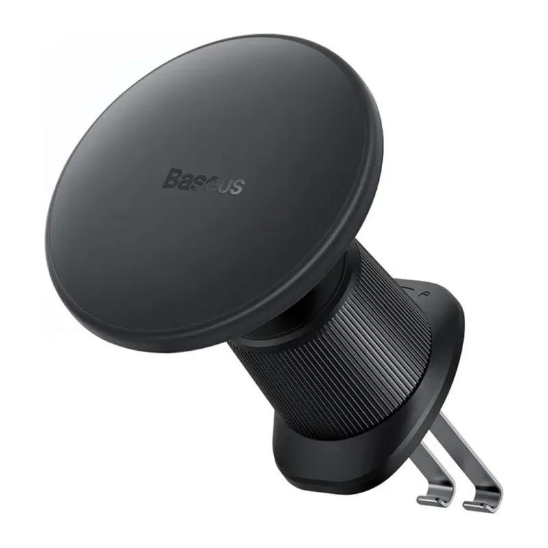 Автомобильное зарядное Baseus BS-CW01-1 15W Cluster Black (C40141001111-00)