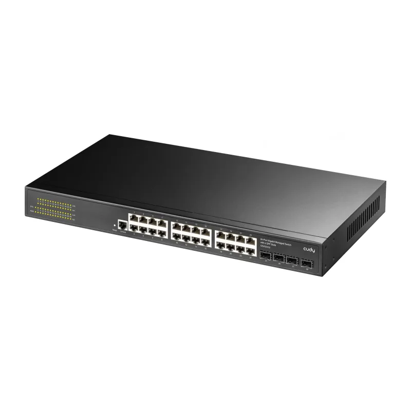 Коммутатор Cudy GS2024S2