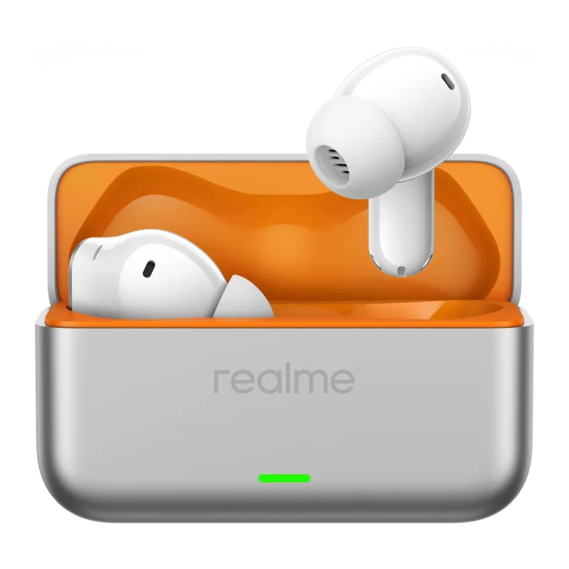 Наушники Realme Buds T500 Pro Silver