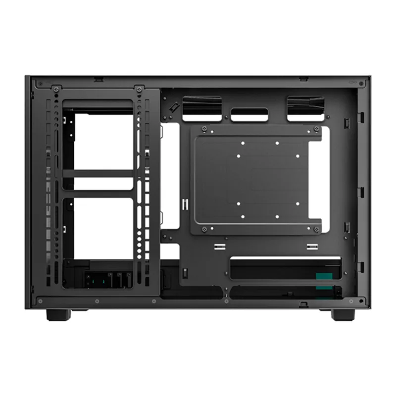 Корпус DeepCool CH260 без БП черный (R-CH260-BKNGM0-G-1)
