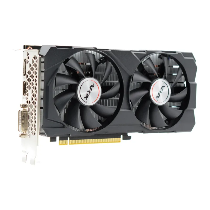 Видеокарта AFOX GeForce RTX 2060 Super 8GB GDDR6 (AF2060S-8192D6H4-V2)