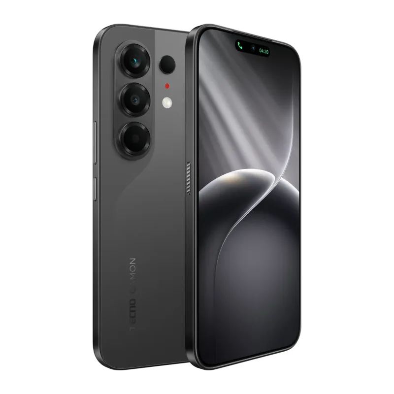 Смартфон Tecno Camon 50 8GB/256GB Moonshadow Black (CN5)