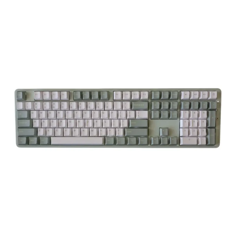 Клавиатура Ugreen KU103 Green (55817)