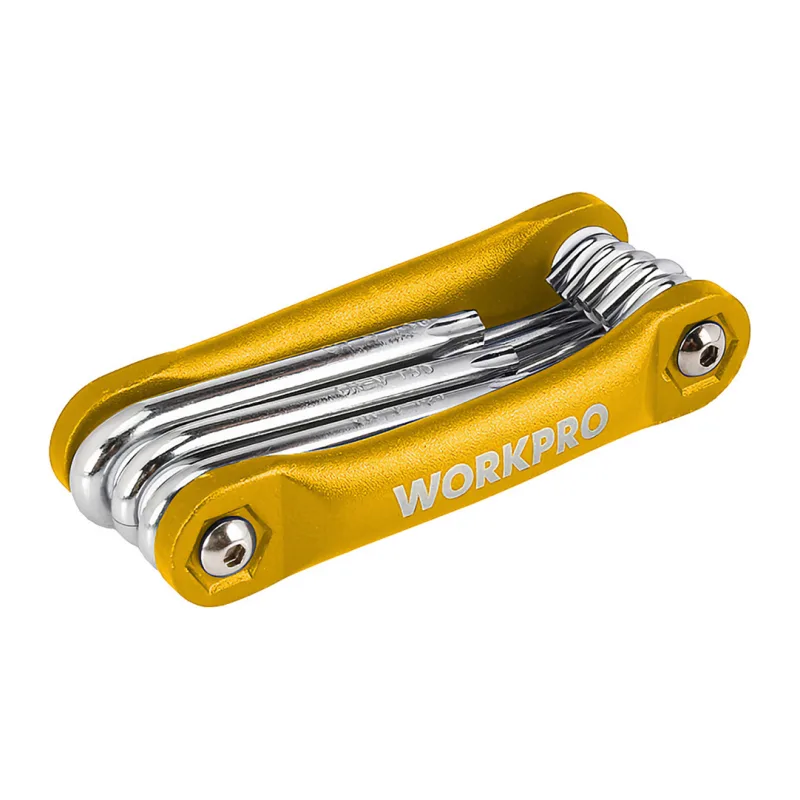 Набор ключей WorkPro WP222025