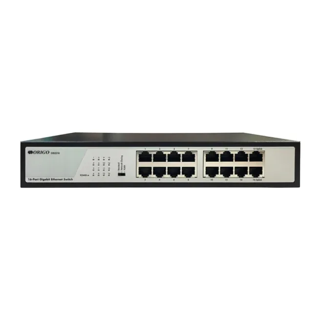 Коммутатор Origo OS2216 (OS2216/A1A)