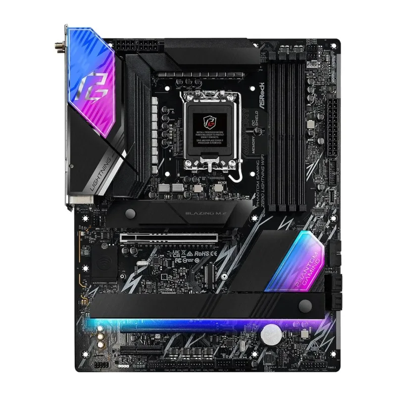 Материнская плата ASRock Z890 Lightning WiFi