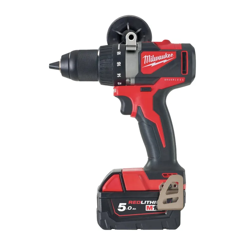 Дрель-шуруповерт Milwaukee M18 BLDD2-502X (4933464515)