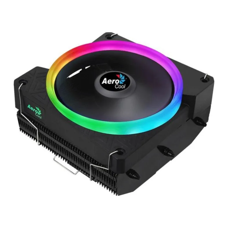 Кулер для процессора Aerocool Cylon 3H (ARGB PWM 4P)