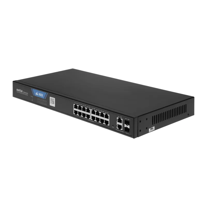 Коммутатор Netis ST220GPR-2G2S