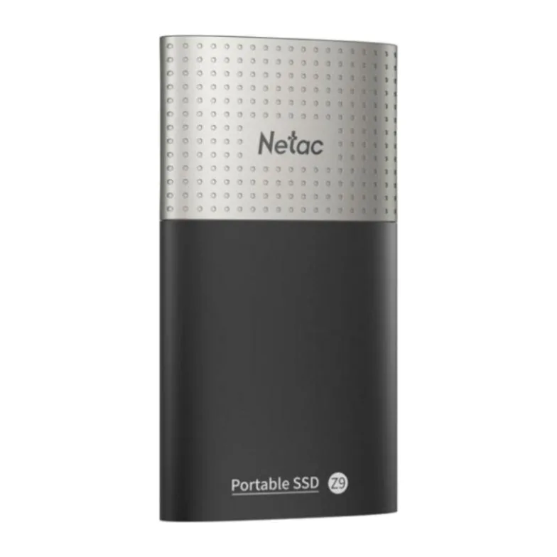 Внешний накопитель Netac External 1.0Tb Z9 (NT01Z9-001T-32BK)