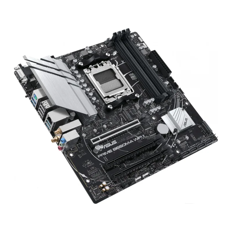 Материнская плата ASUS Prime B650M-A WiFi II (90MB1EG0-M0EAY0)