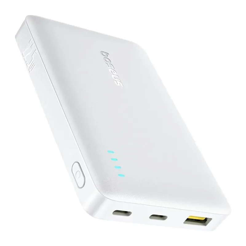 Портативное зарядное устройство Baseus EnerFill FP21 PPAP-1022-2 Moon White (P1008210D213-00)