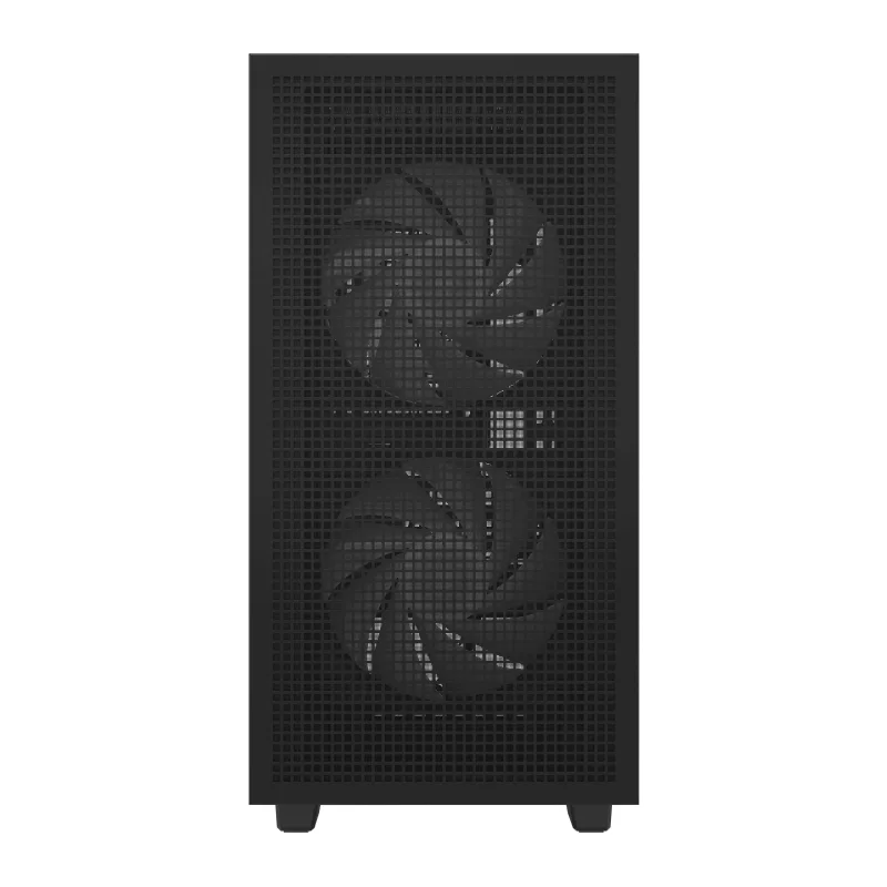 Корпус DeepCool CH360 mATX без БП Black (R-CH360-BKAPE3-G-1)