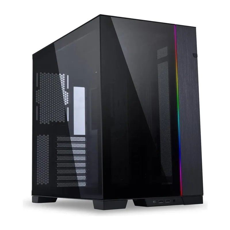 Корпус Lian Li O11 Dynamic EVO XL E-ATX без БП Black (G99.O11DEXL-X.00)