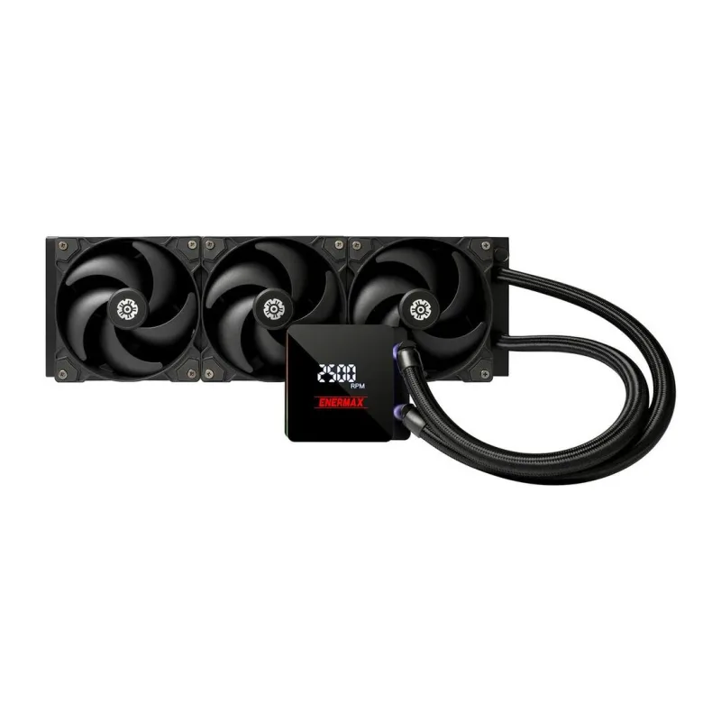Система жидкостного охлаждения для процессора Enermax LiqTech XTR 360mm (ELC-LTXTR360)
