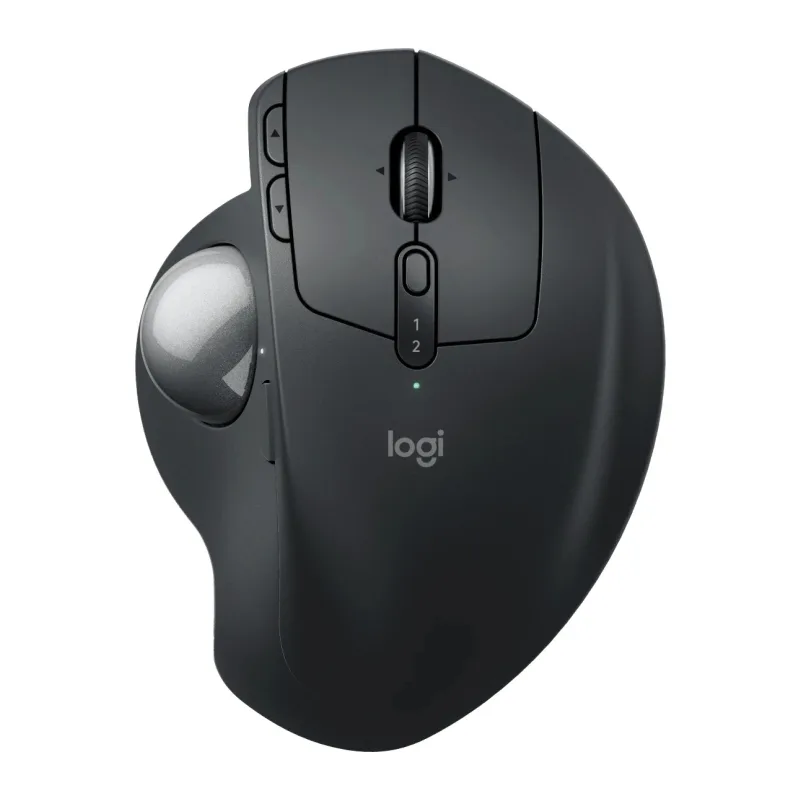 Мышь Logitech Trackball MX Ergo S графитовый (910-007261)