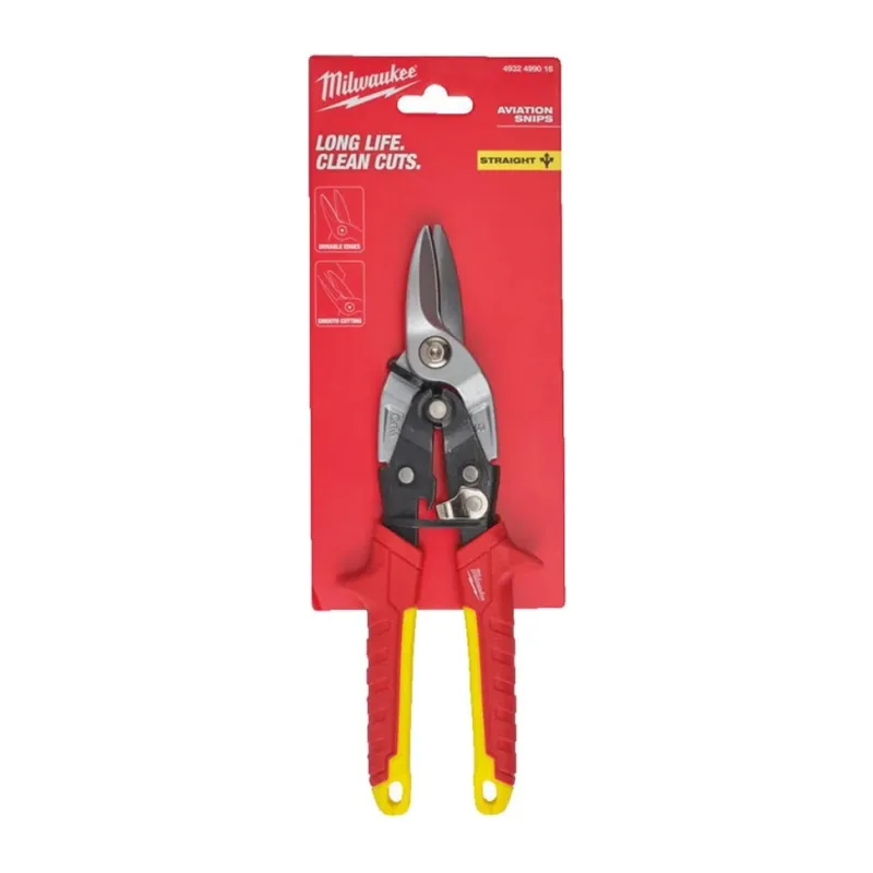 Ножницы по металлу Milwaukee 4932499018