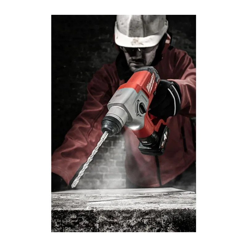 Бур Milwaukee SDS+ M2 10x210 (4932307074)