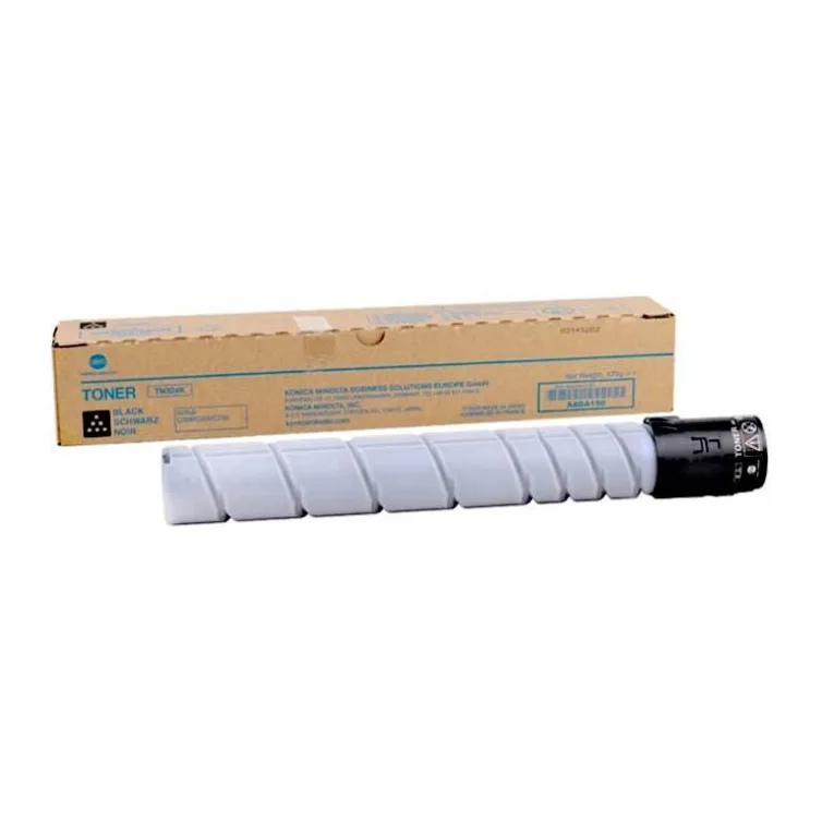 Тонер Konica-Minolta TN-626K черный (ACV1150)