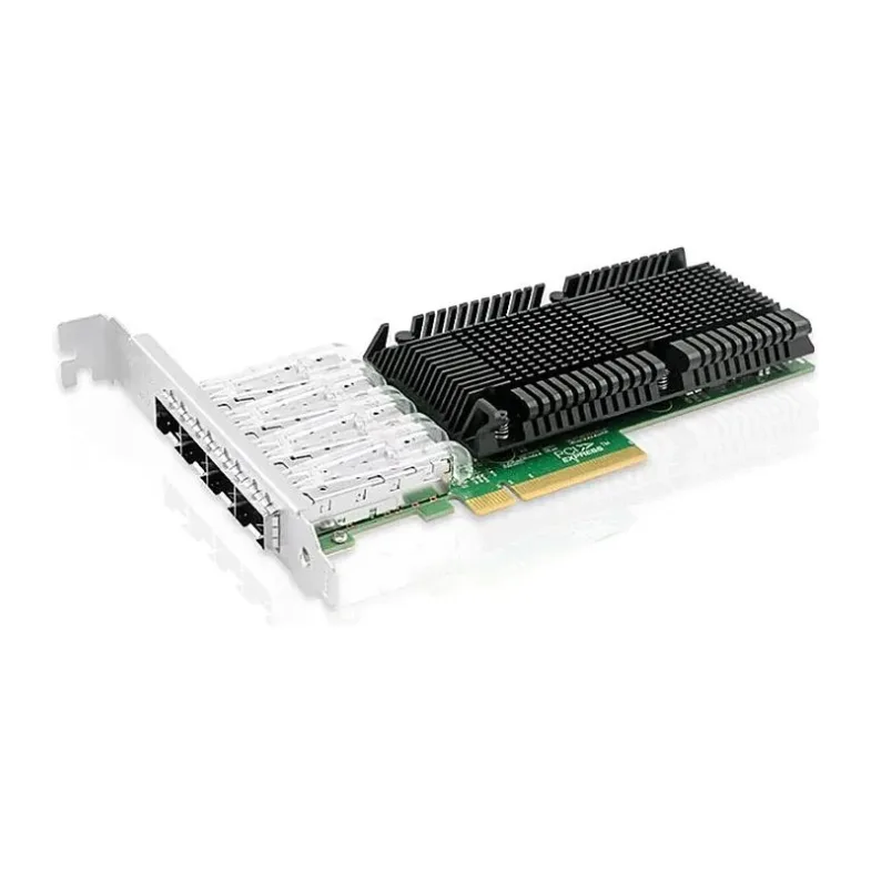 Сетевая карта Lr-Link LRES1027PF-4SFP28