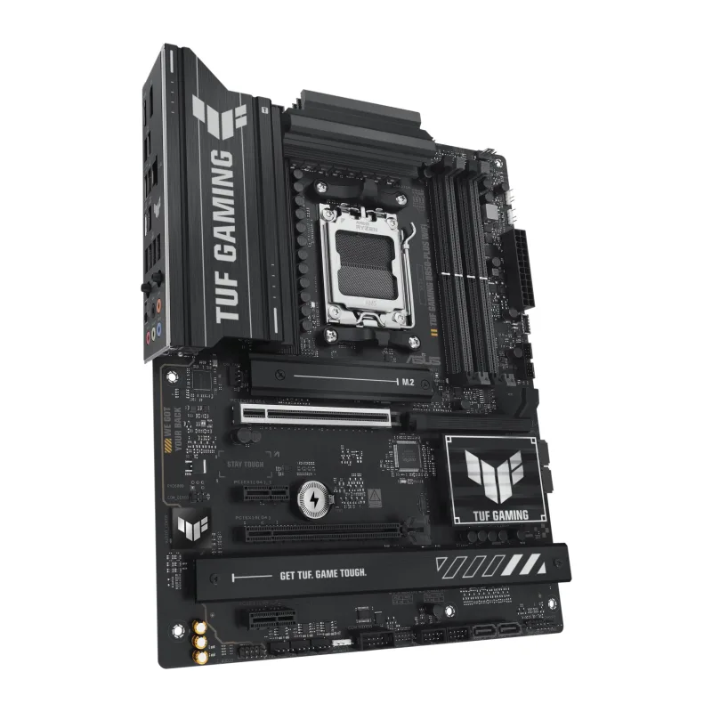 Материнская плата Asus Tuf Gaming B850-PLUS WIFI (90MB1J30-M0EAY0)