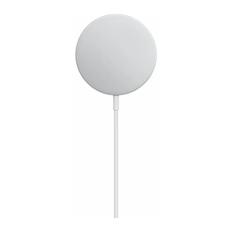 Беспроводное зарядное устройство Apple MagSafe Charger A2140 белый (MHXH3ZM/A)