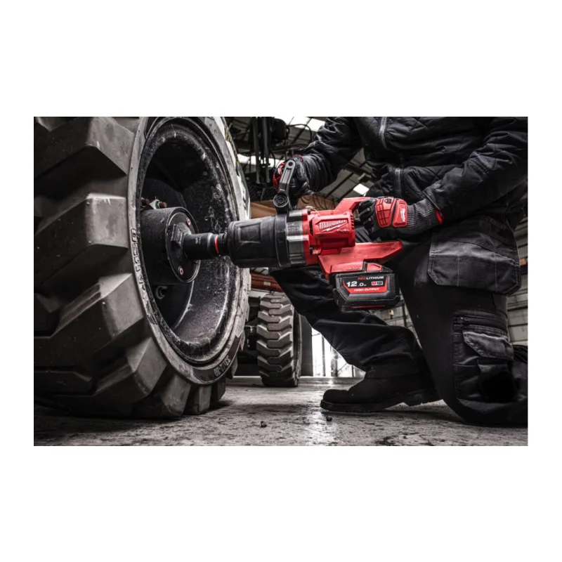 Головка ударная Milwaukee Shockwave 1/2" 13мм (4932480331)