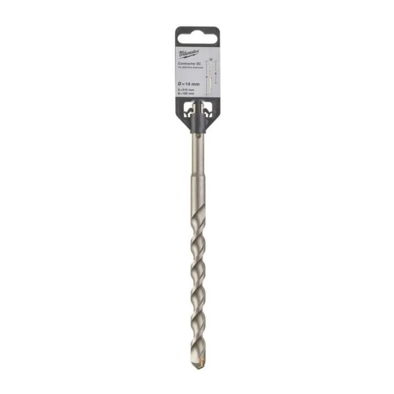 Бур Milwaukee SDS+ Contractor 14x210 (4932471240)