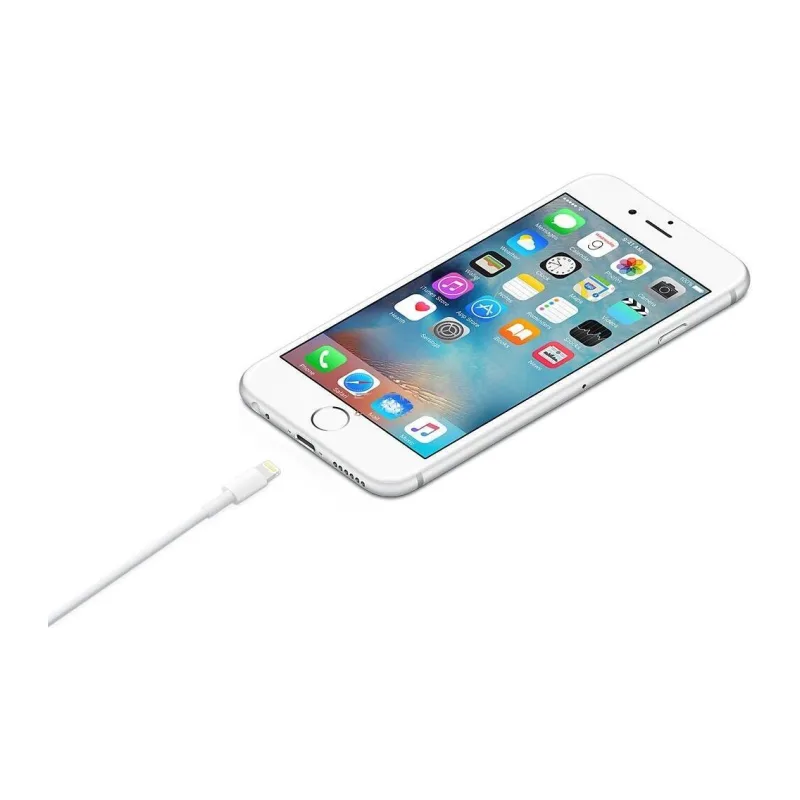 Кабель Apple MD819ZM/A USB-Lightning белый 2м